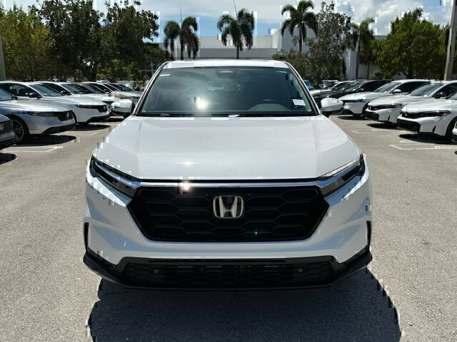 2027 Honda CR-V