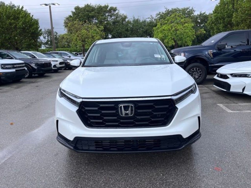 Certified 2024 Honda CR-V LX SUV