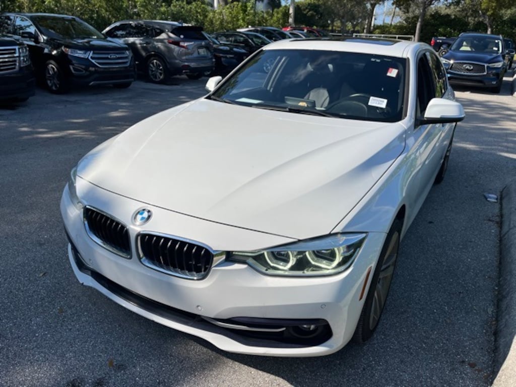 Used 2017 BMW 330i 330i Sedan