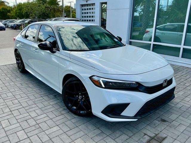 2023 Honda Civic Sport