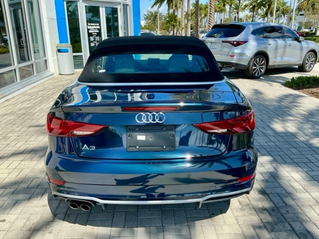 Used 2018 Audi