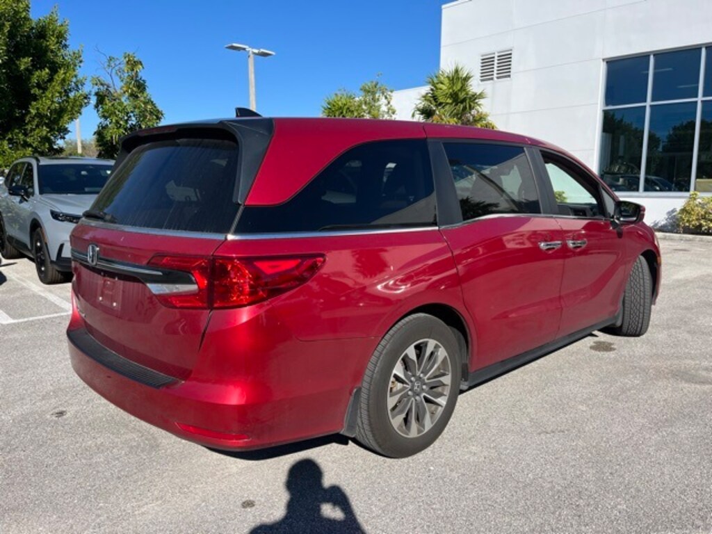 Used 2023 Honda Odyssey EX-L Van