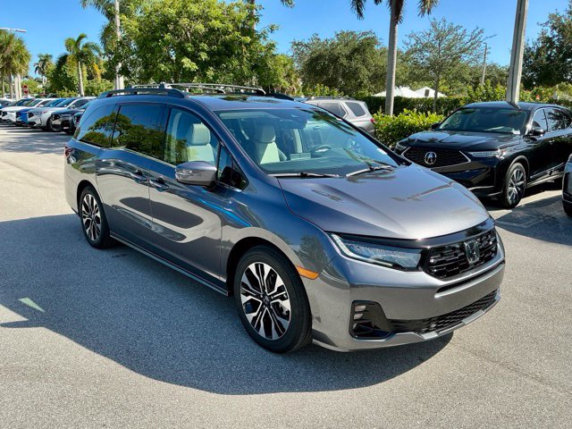 2027 Honda Odyssey