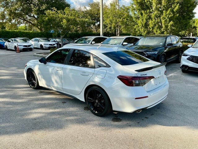 2026 Honda Civic Si photo 4