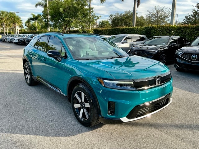 2026 Honda Prologue Touring's photo