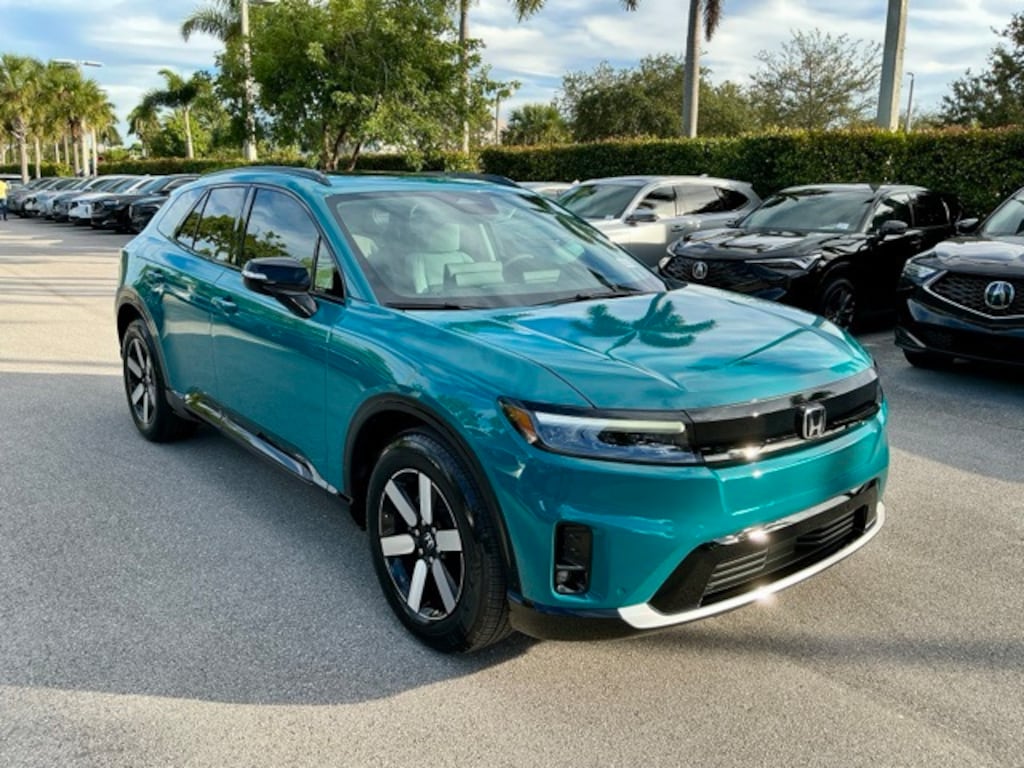 New 2026 Honda Prologue Touring SUV