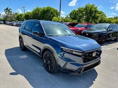 2026 Honda CR-V Hybrid Sport SUV