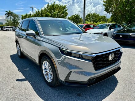 2026 Honda CR-V EX-L SUV