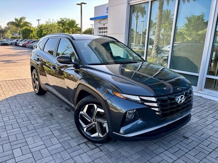 2023 Hyundai Tucson SEL SUV