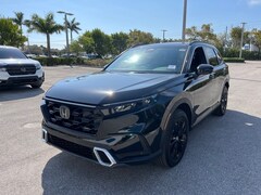 2025 Honda CR-V Hybrid