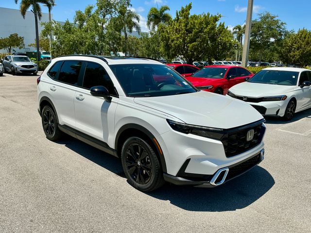 2026 Honda CR-V Hybrid Sport Touring AWD's photo