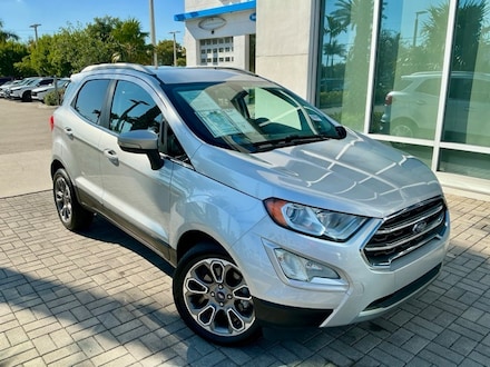 2019 Ford EcoSport