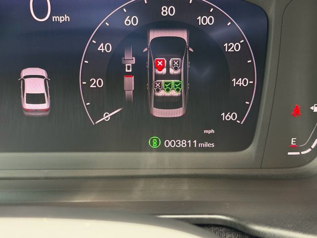 2025 Honda Accord SE - Photo 31