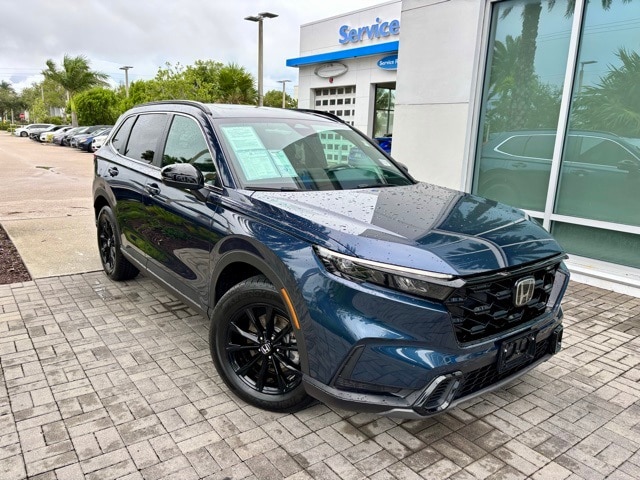 2024 Honda CR-V Sport