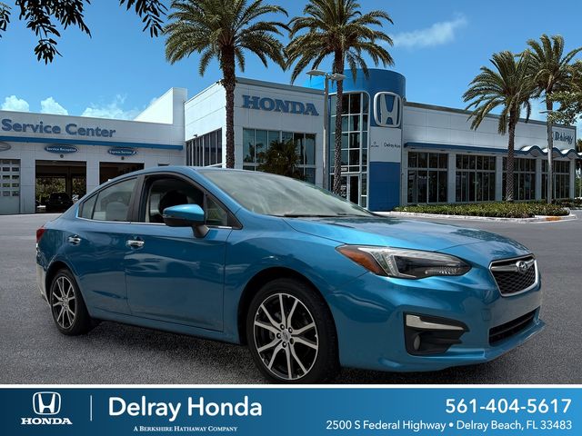 2019 Subaru Impreza 2.0i Limited CVT PZEV's photo