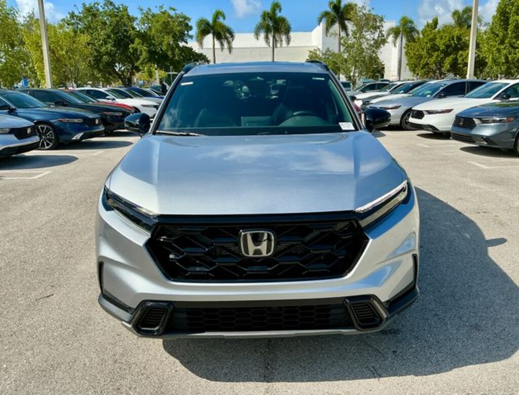 New 2026 Honda