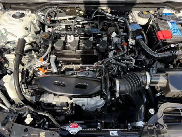 2024 Honda Civic EX - Photo 20