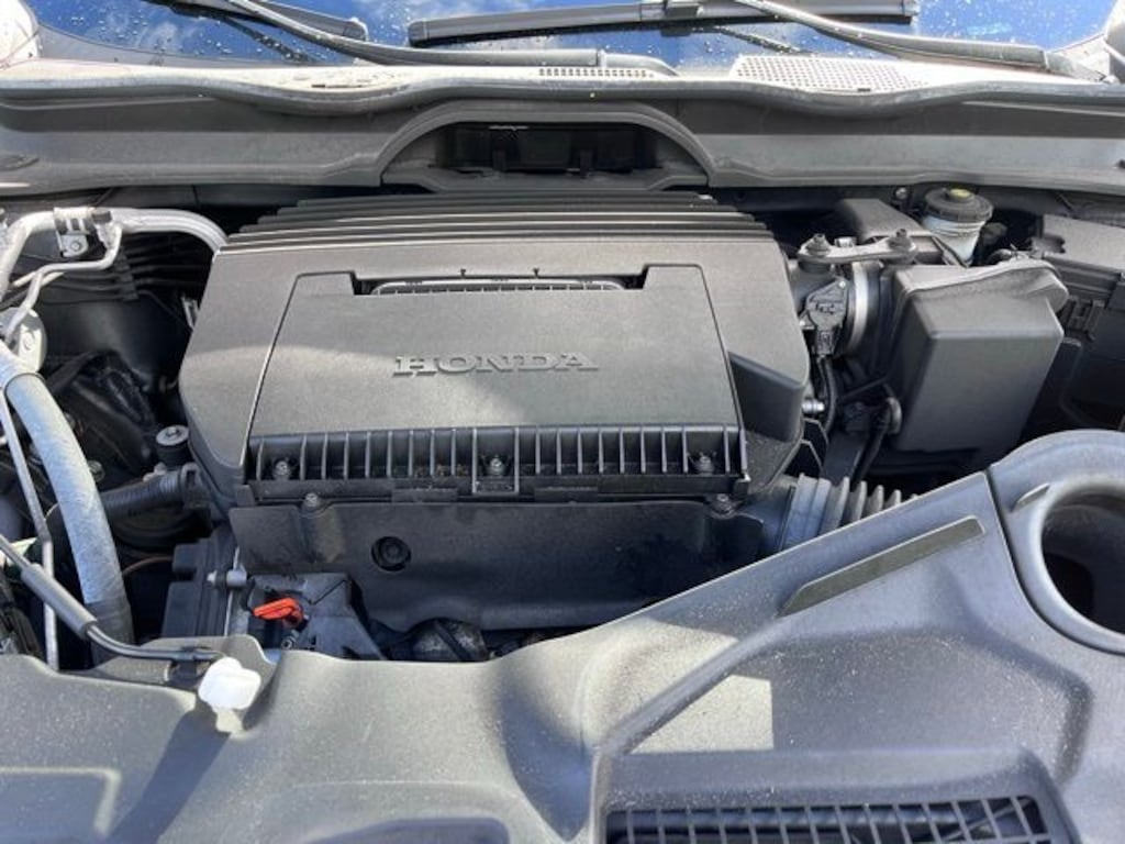 Certified 2023 Honda