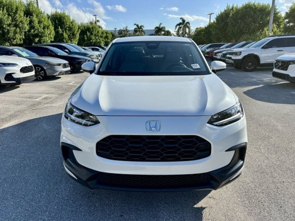 New 2026 Honda HR-V LX SUV