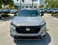 2026 Honda CR-V Hybrid