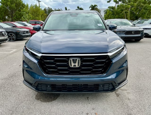2027 Honda CR-V