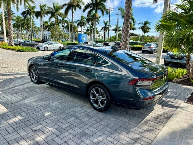 2023 Honda Accord EX photo 4
