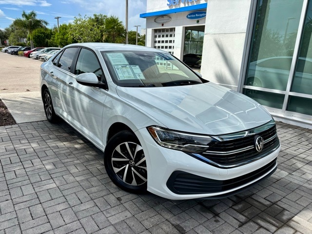 2024 Volkswagen Jetta S