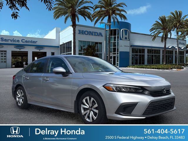 2024 Honda Civic
