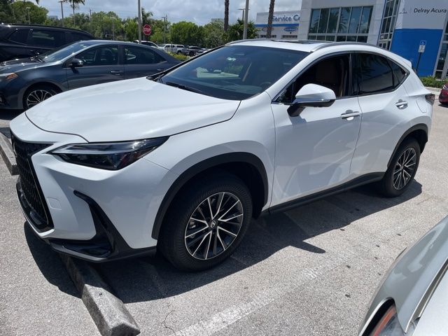 2026 Lexus NX 350 350 Premium AWD's photo