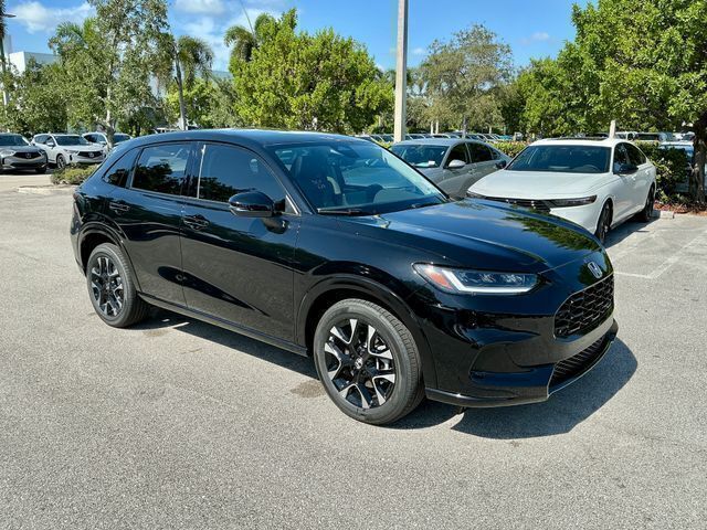 2027 Honda HR-V