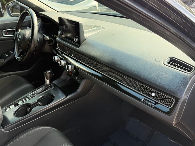 2023 Honda Civic Sport - Photo 19