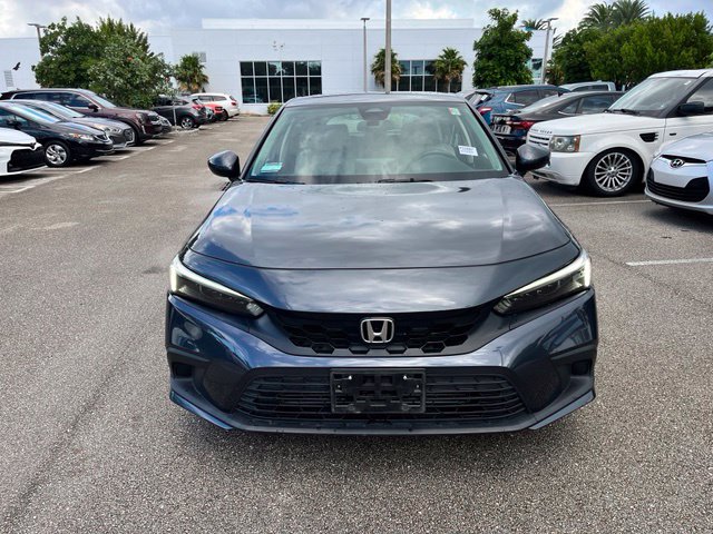 Certified 2024 Honda