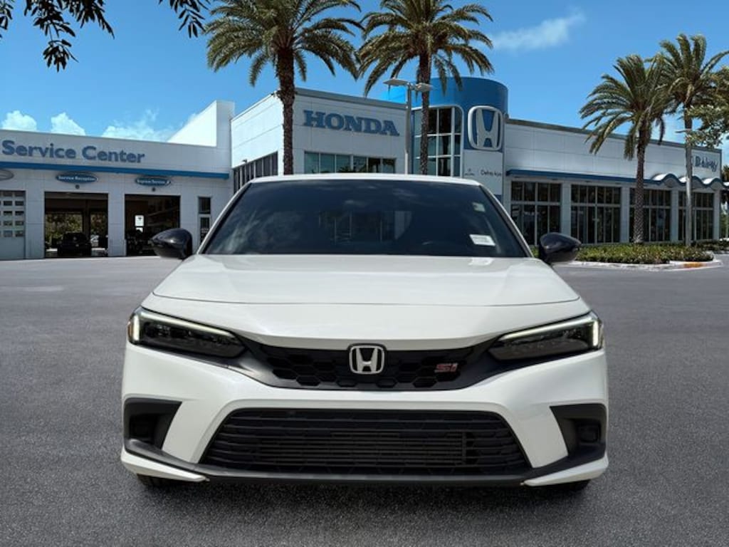 Used 2024 Honda Civic Si Base Sedan