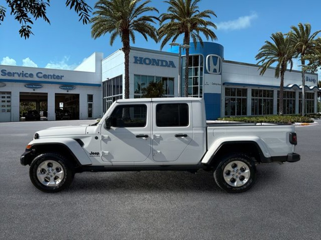 Used 2025 Jeep