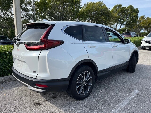 2020 Honda CR-V EX photo 4