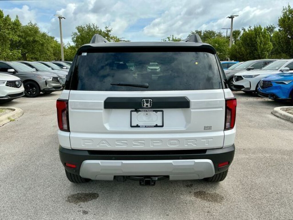 New 2026 Honda