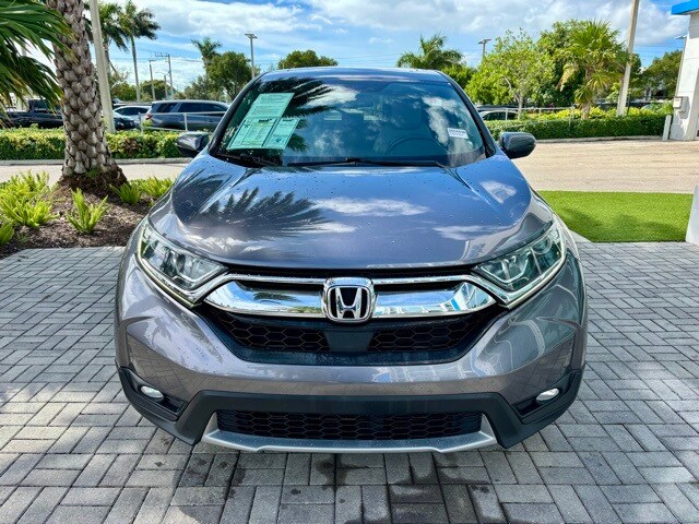2017 Honda CR-V EX-L photo 2
