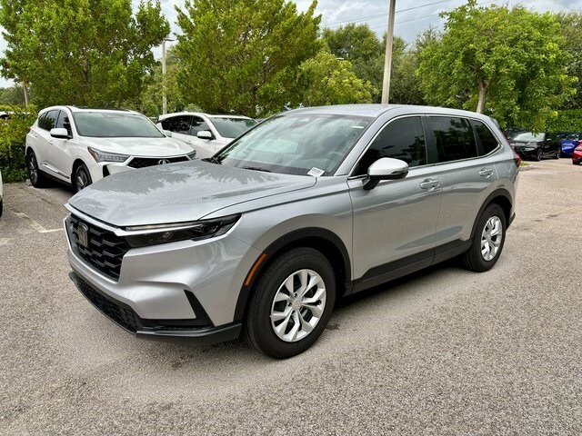 2025 Honda CR-V LX photo 3