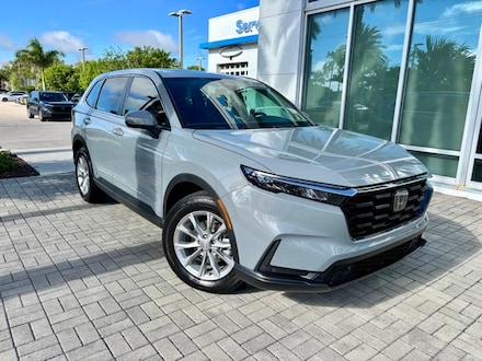 2023 Honda CR-V EX-L SUV