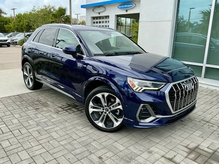 2021 Audi Q3 Premium Plus SUV