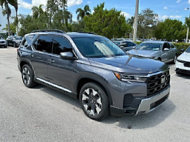 New 2026 Honda Pilot Elite SUV