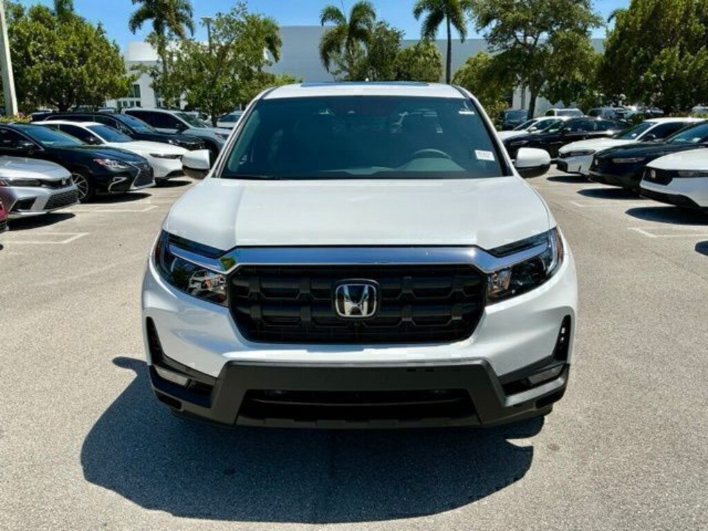 New 2026 Honda Ridgeline RTL Truck Crew Cab