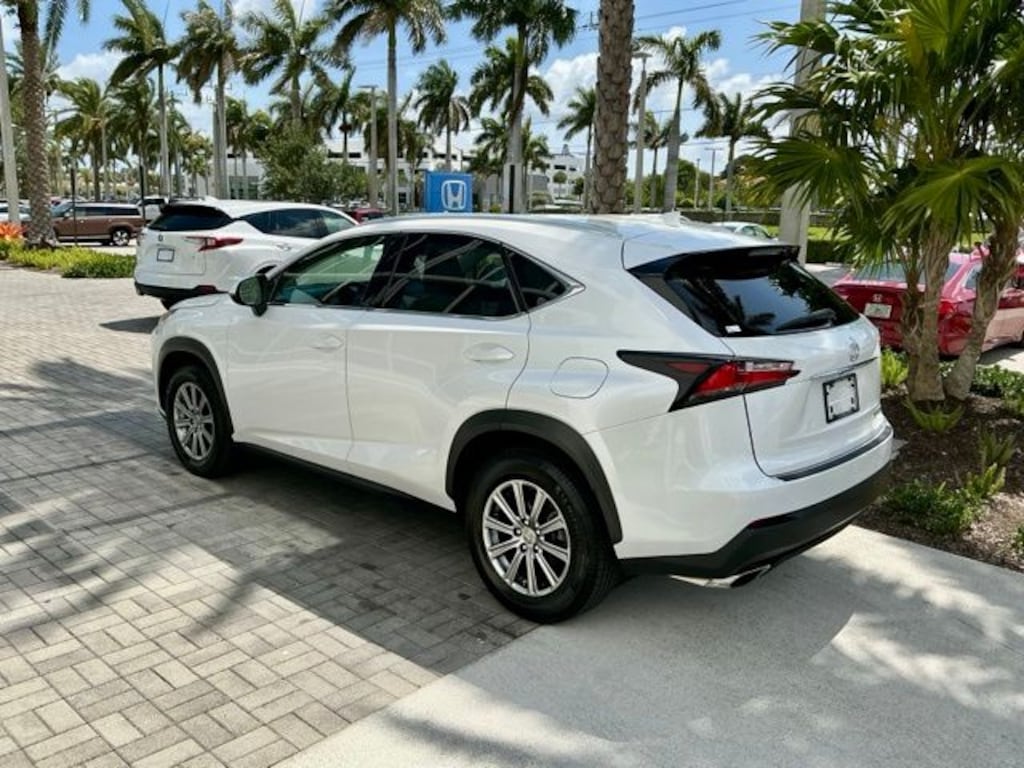 Used 2017 Lexus