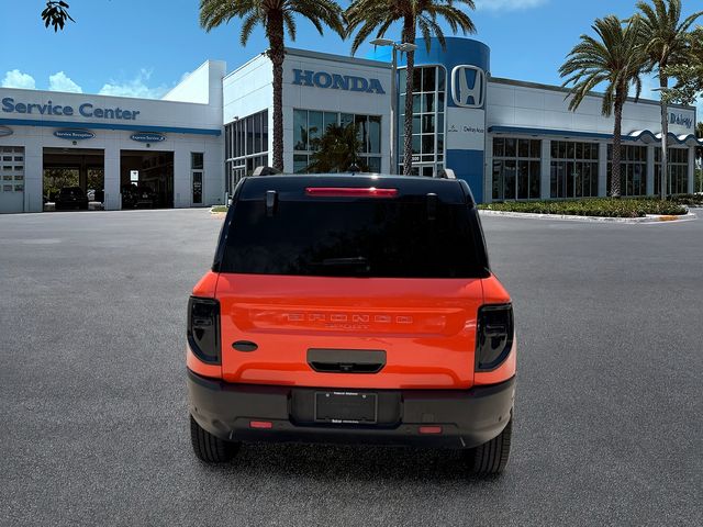 2021 Ford Bronco Sport Outer Banks - Photo 7