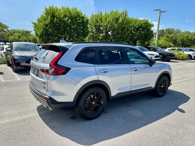 2026 Honda CR-V Sport-L - Photo 6
