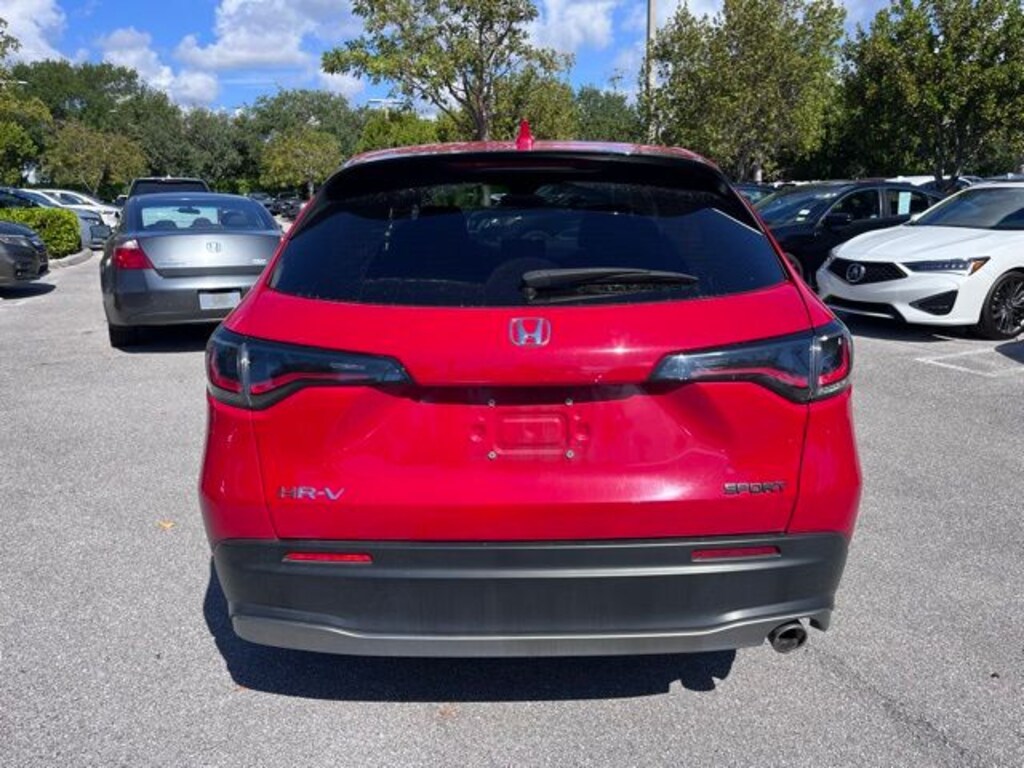 Used 2024 Honda
