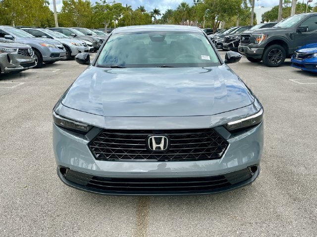 2026 Honda Accord