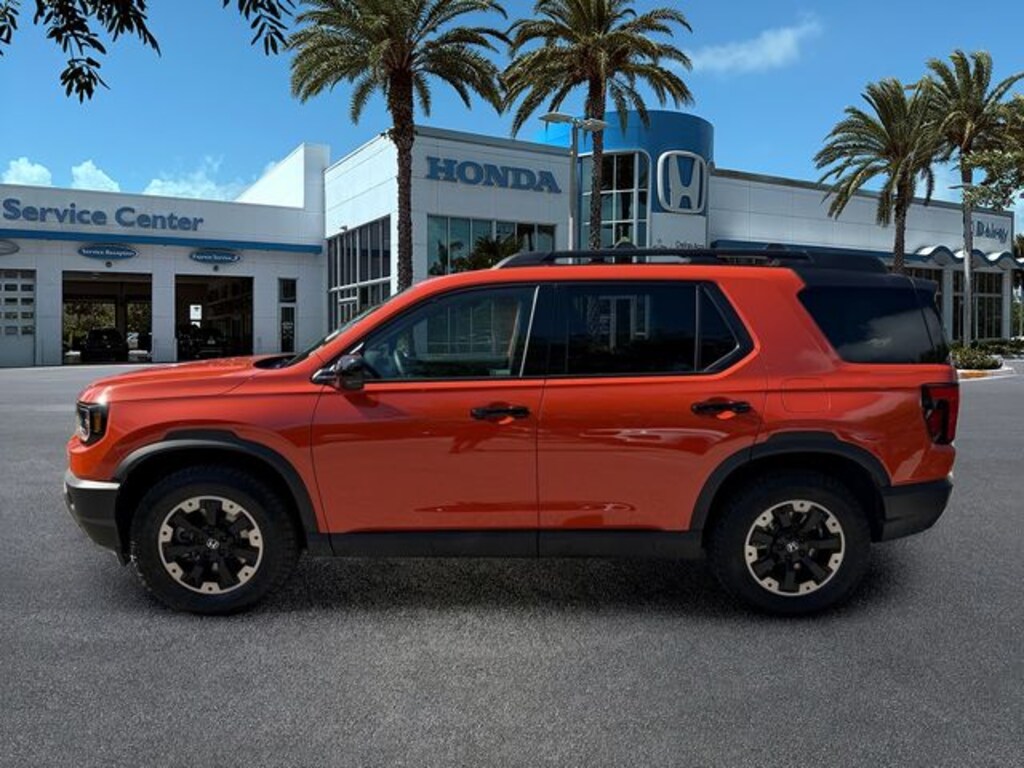Certified 2026 Honda