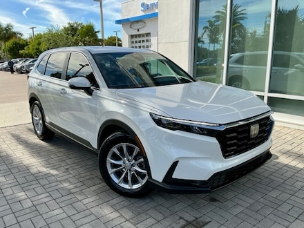 2024 Honda CR-V EX SUV