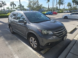 2014 Honda CR-V EX-L SUV